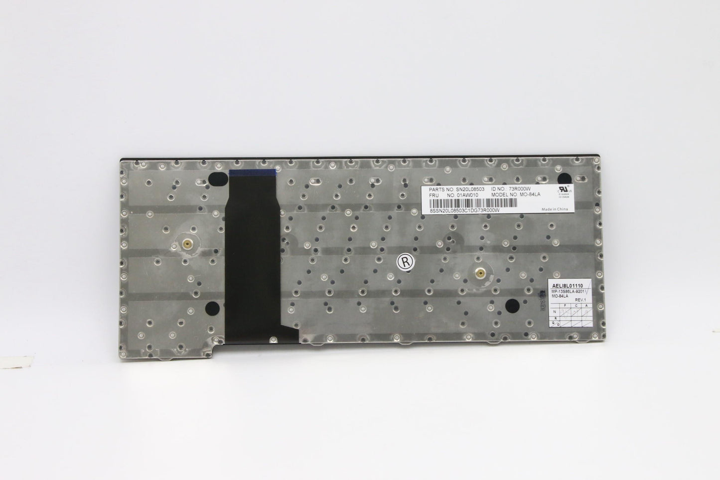 Lenovo Ki Keyboards Internal - 01AW010