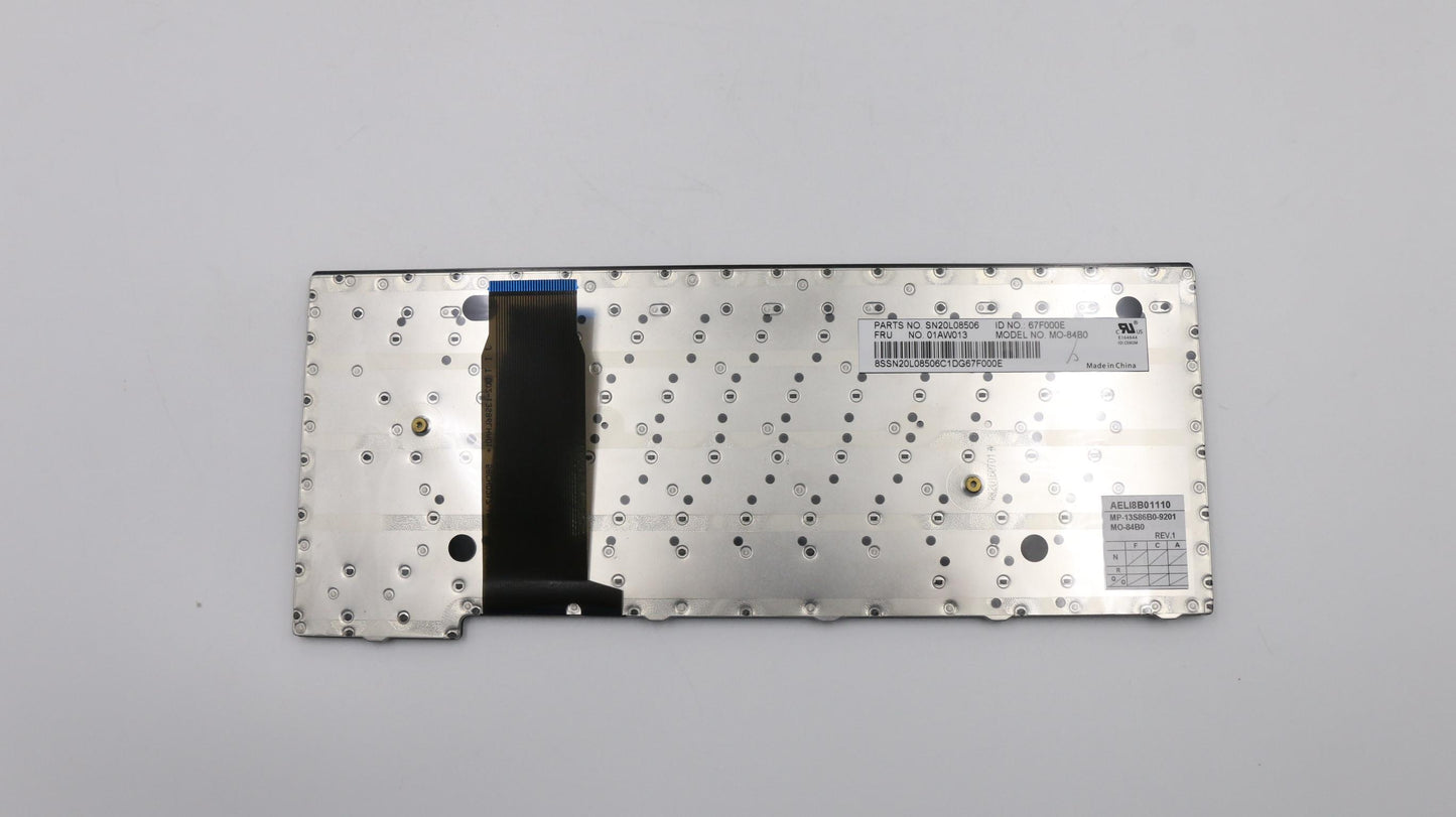 Lenovo Ki Keyboards Internal - 01AW013