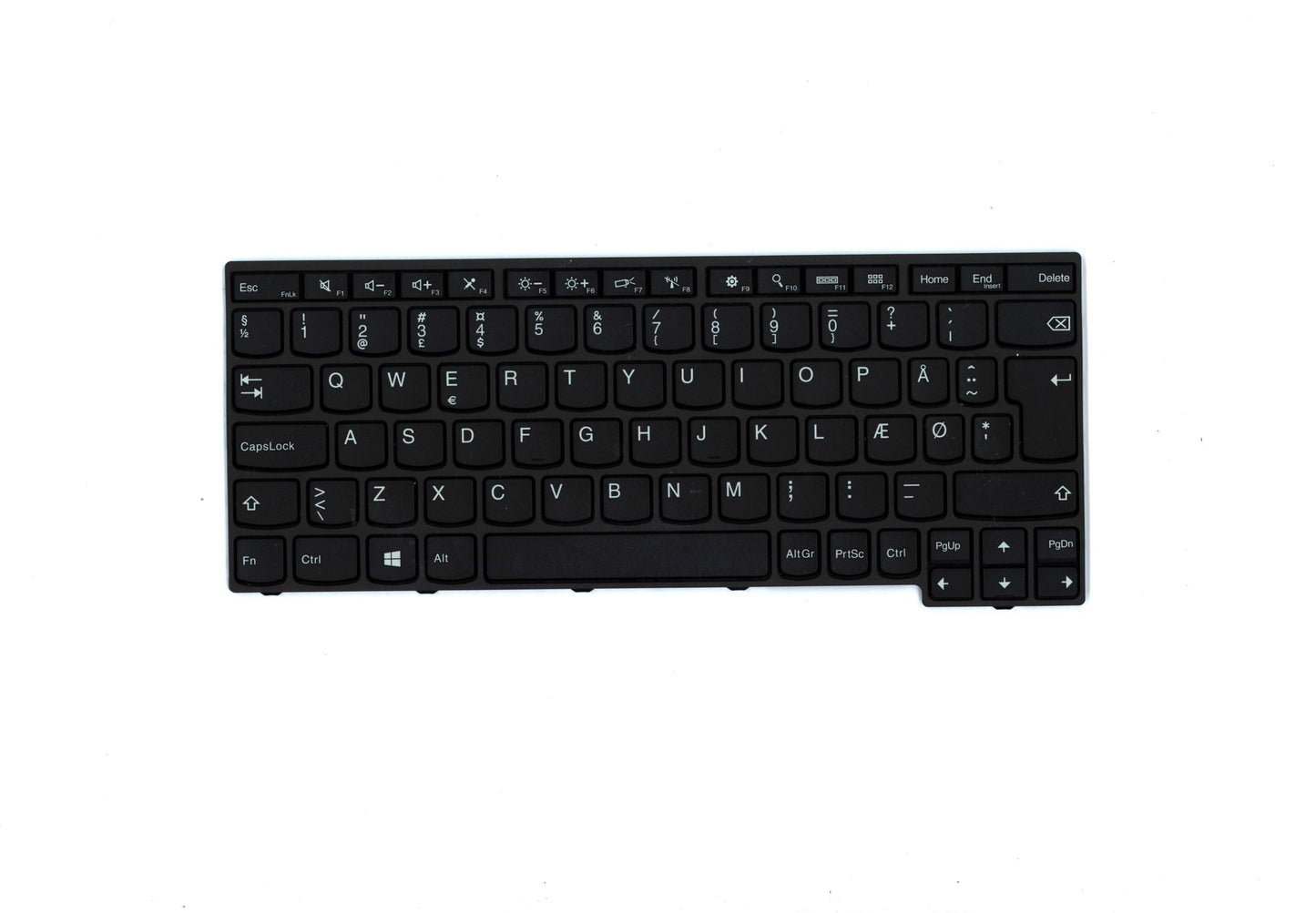 Lenovo Ki Keyboards Internal - 01AW016