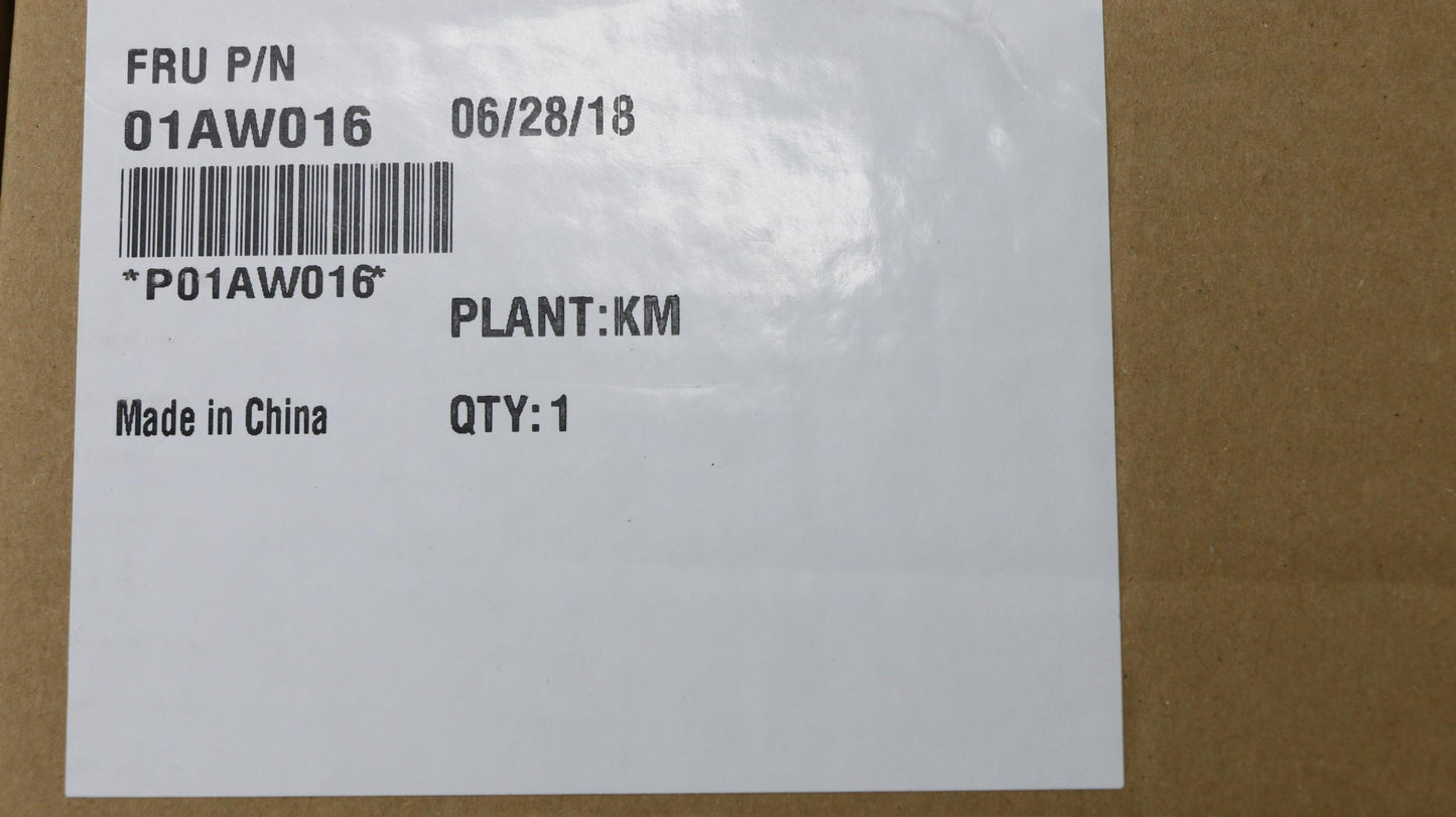 Lenovo Ki Keyboards Internal - 01AW016
