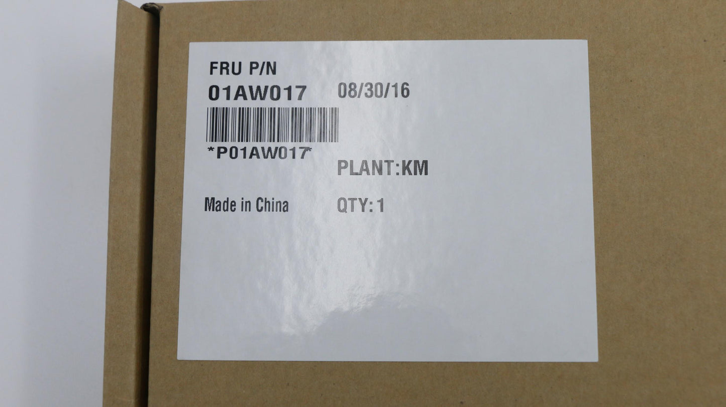 Lenovo Ki Keyboards Internal - 01AW017