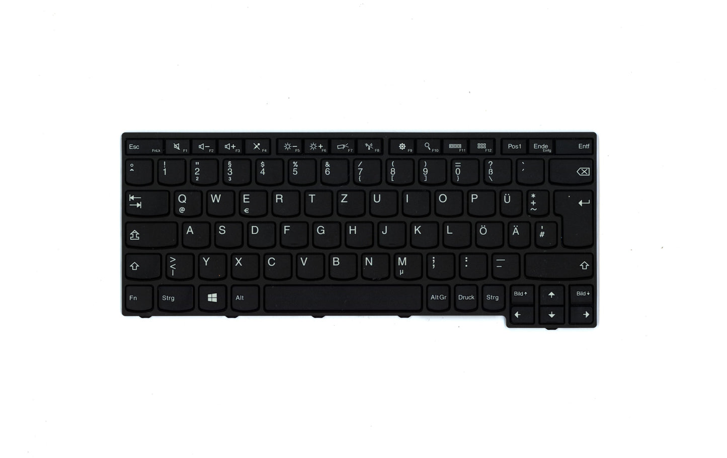 Lenovo Ki Keyboards Internal - 01AW019