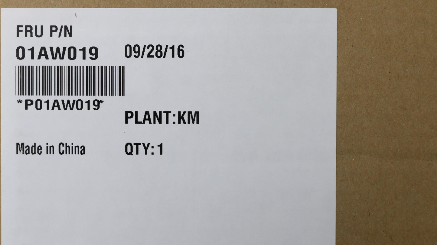 Lenovo Ki Keyboards Internal - 01AW019