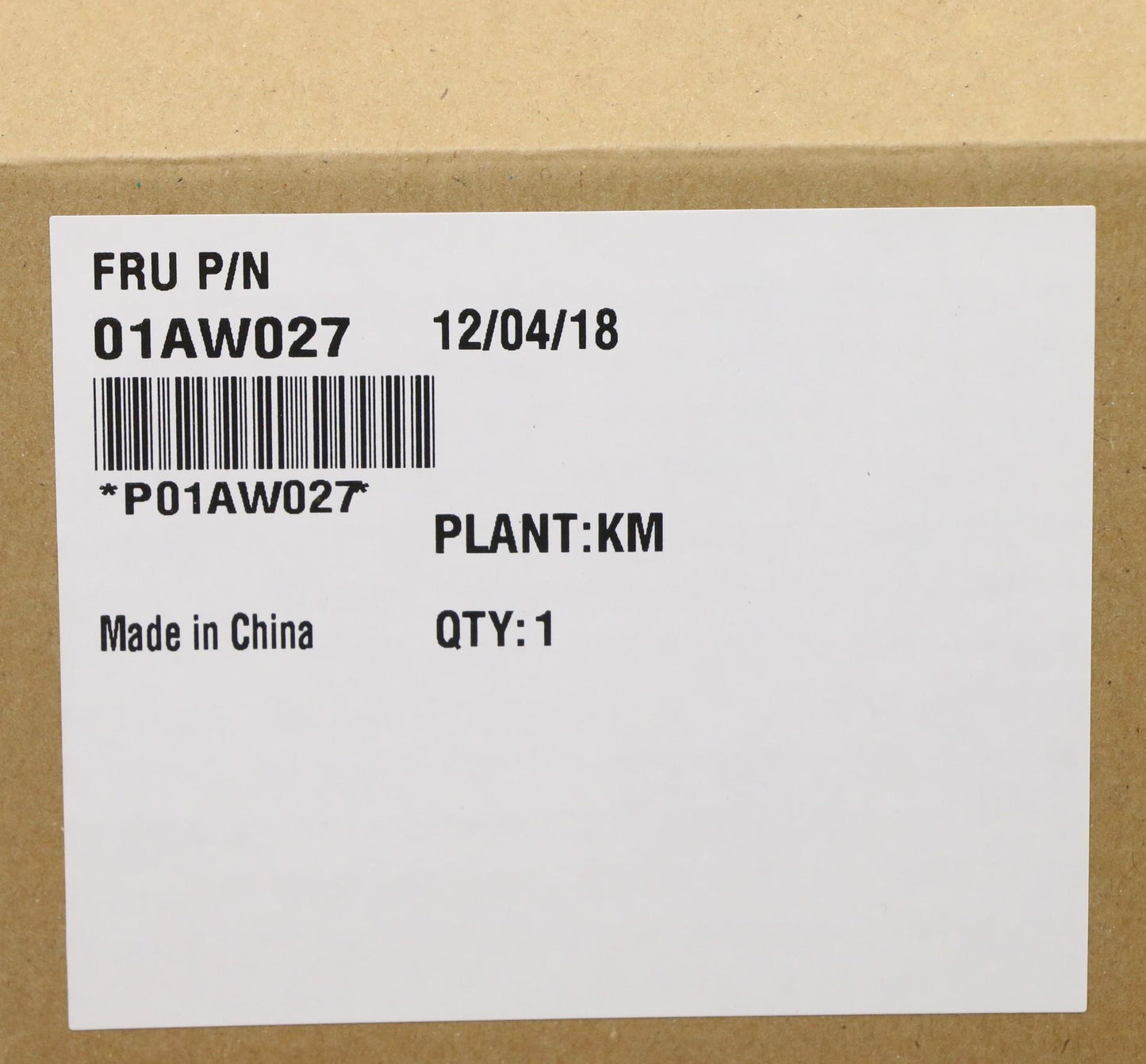 Lenovo Ki Keyboards Internal - 01AW027