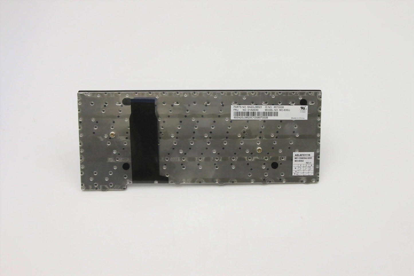 Lenovo Ki Keyboards Internal - 01AW030