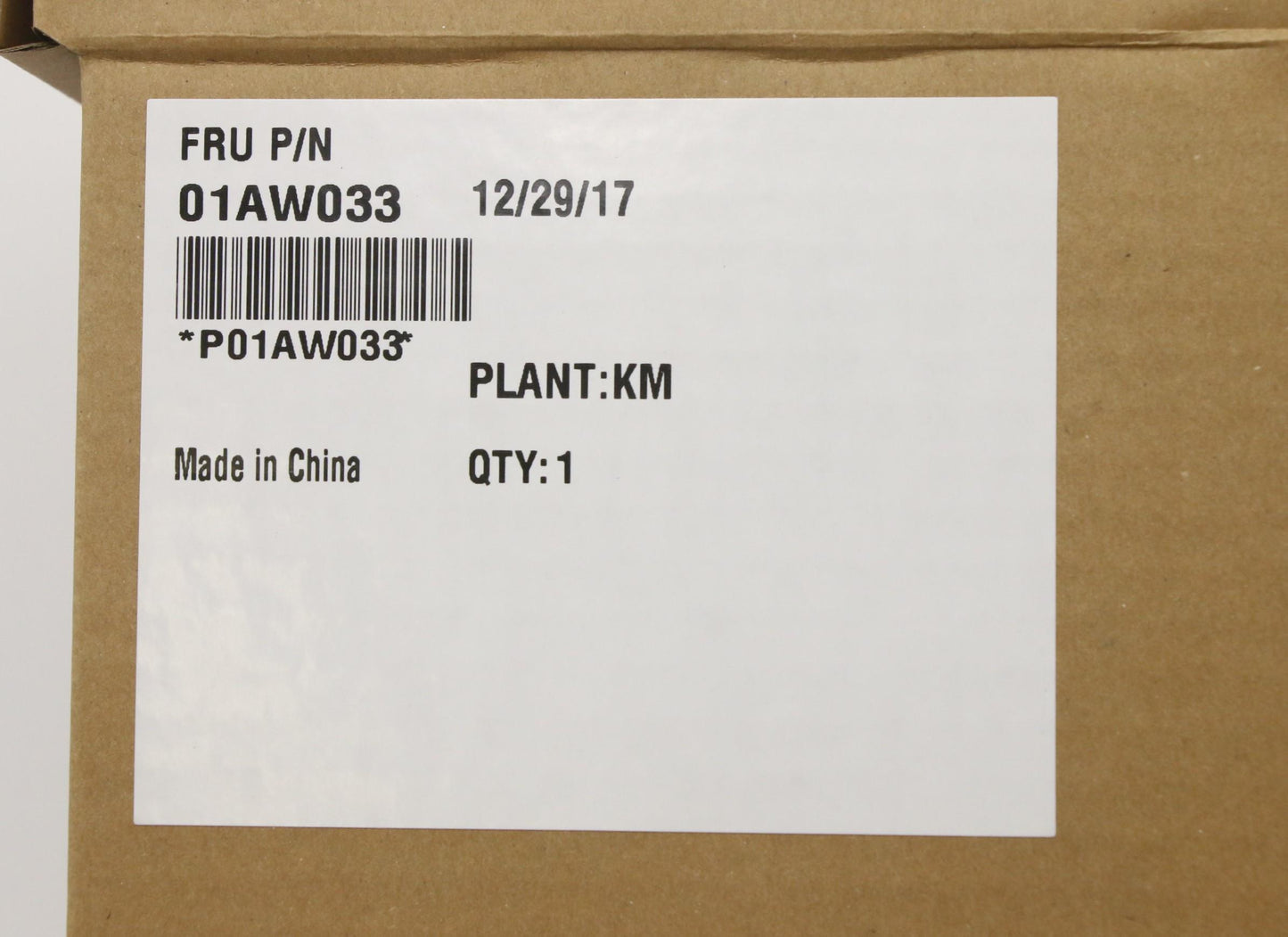 Lenovo Ki Keyboards Internal - 01AW033