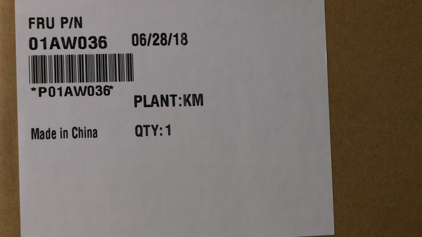 Lenovo Ki Keyboards Internal - 01AW036