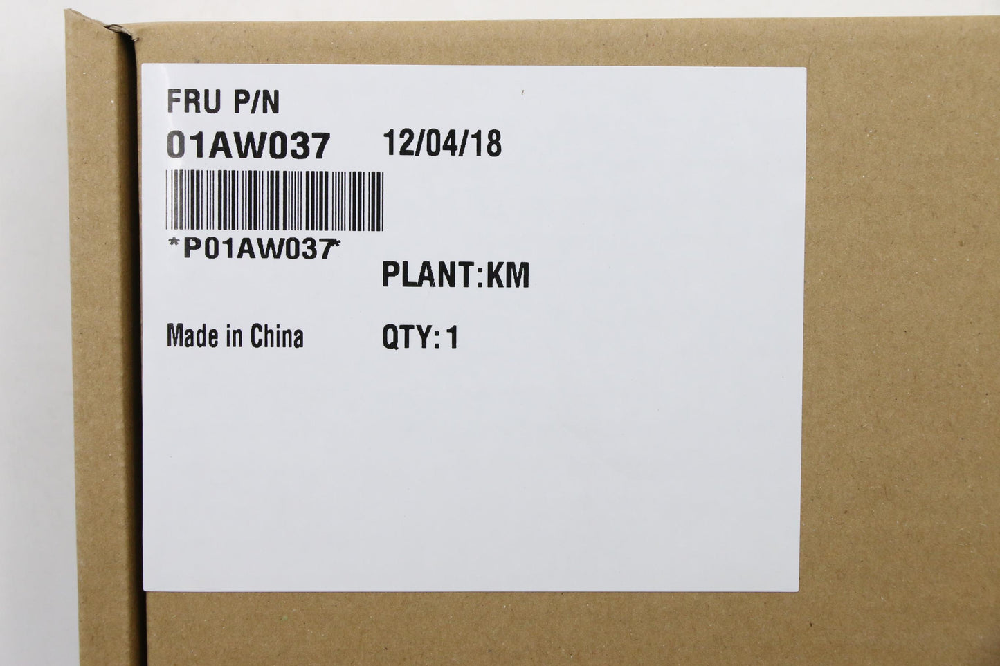 Lenovo Ki Keyboards Internal - 01AW037