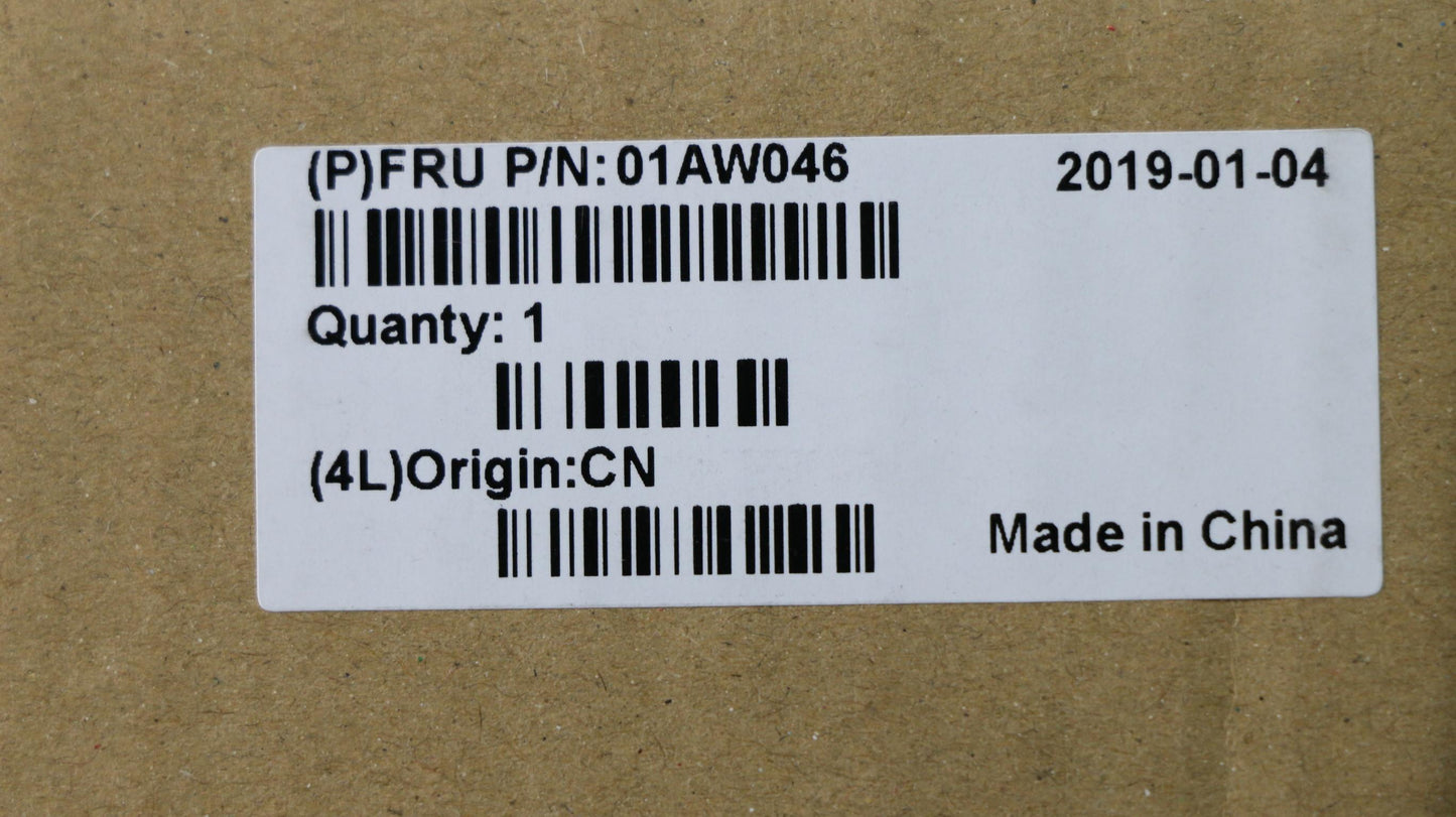 Lenovo Ki Keyboards Internal - 01AW046