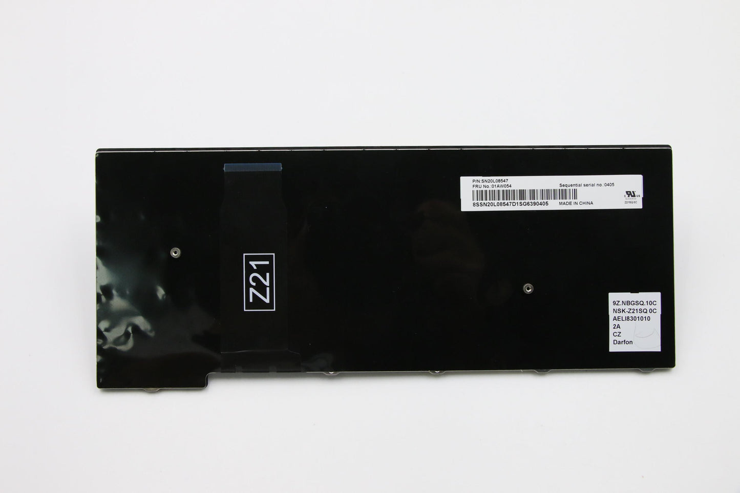 Lenovo Ki Keyboards Internal - 01AW054