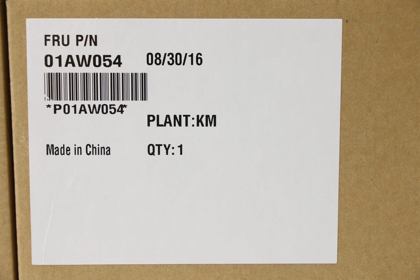 Lenovo Ki Keyboards Internal - 01AW054