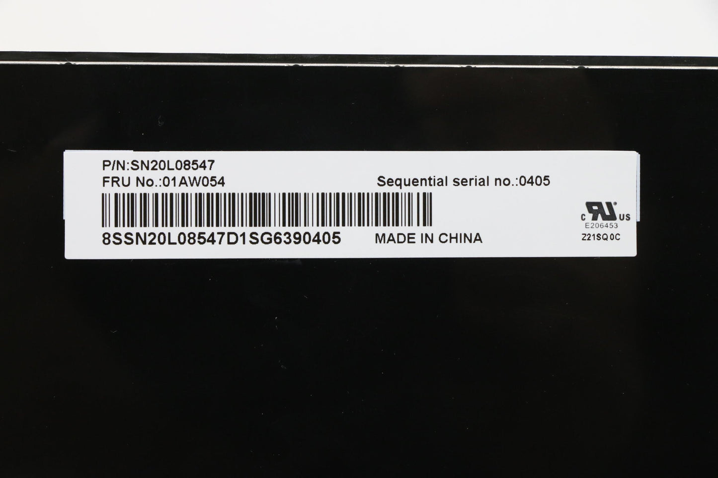 Lenovo Ki Keyboards Internal - 01AW054