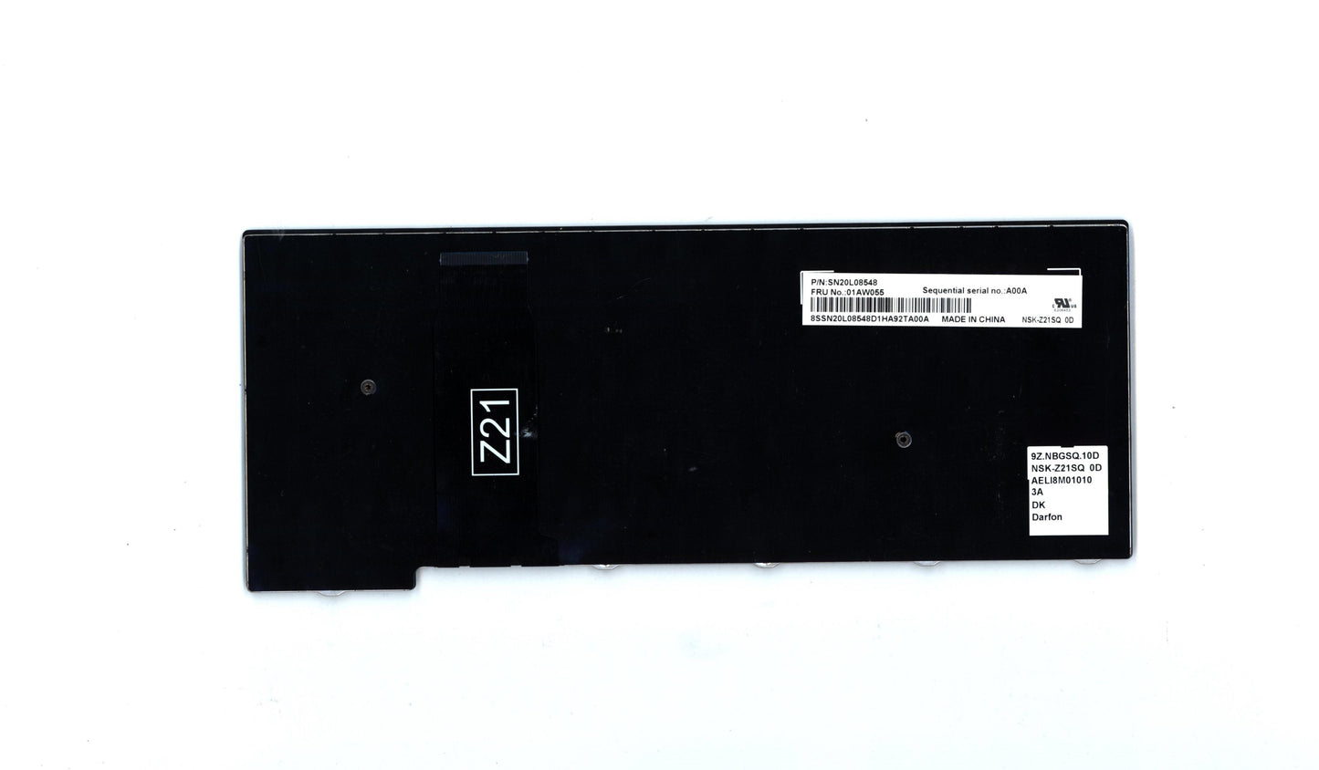 Lenovo Ki Keyboards Internal - 01AW055