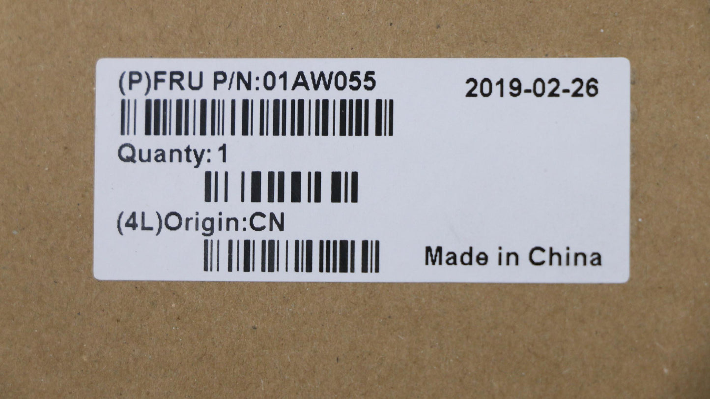 Lenovo Ki Keyboards Internal - 01AW055