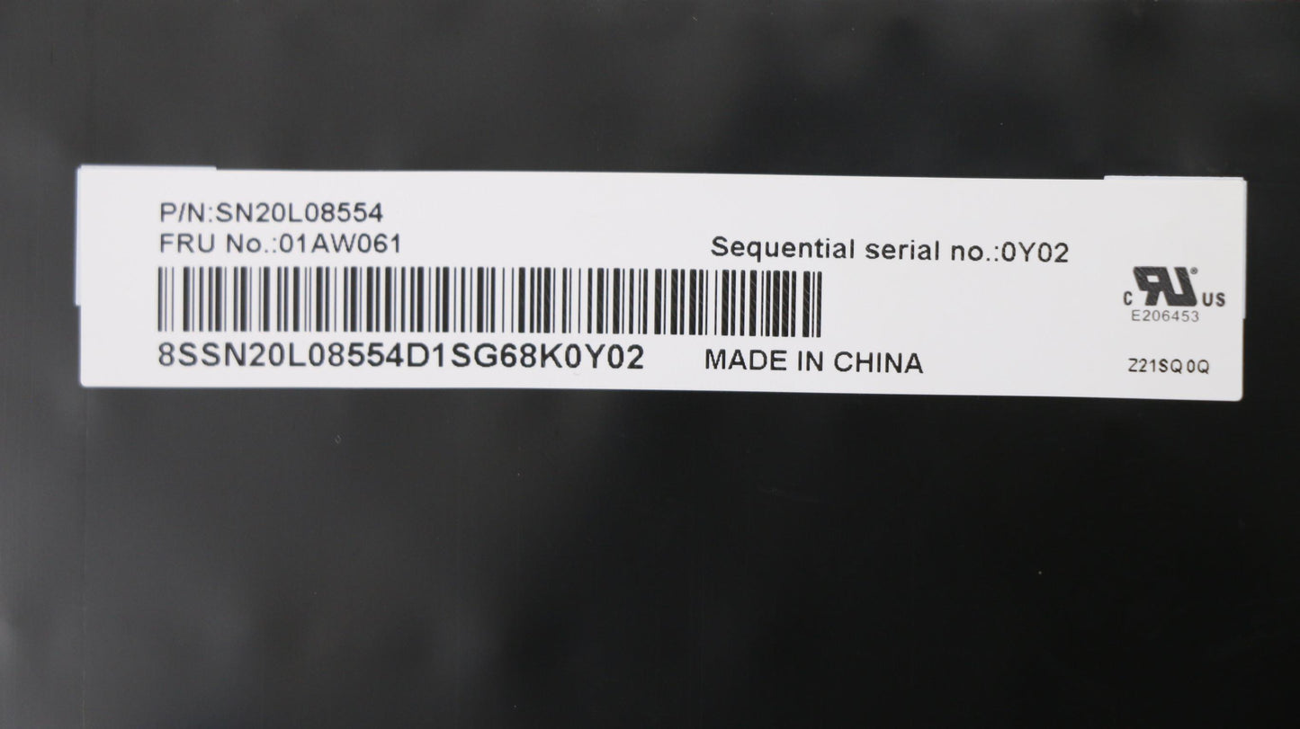 Lenovo Ki Keyboards Internal - 01AW061