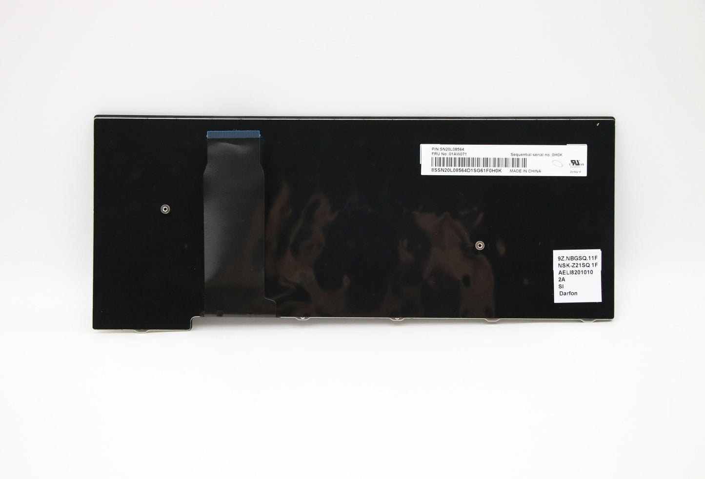 Lenovo Ki Keyboards Internal - 01AW071