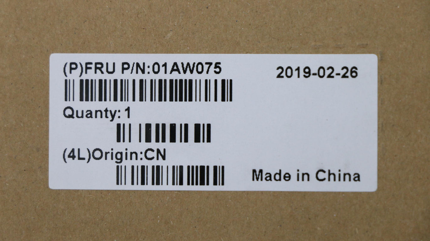 Lenovo Ki Keyboards Internal - 01AW075
