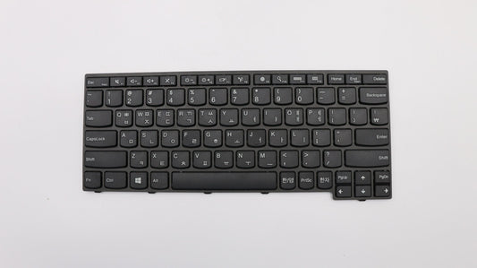 Lenovo Ki Keyboards Internal - 01AW078