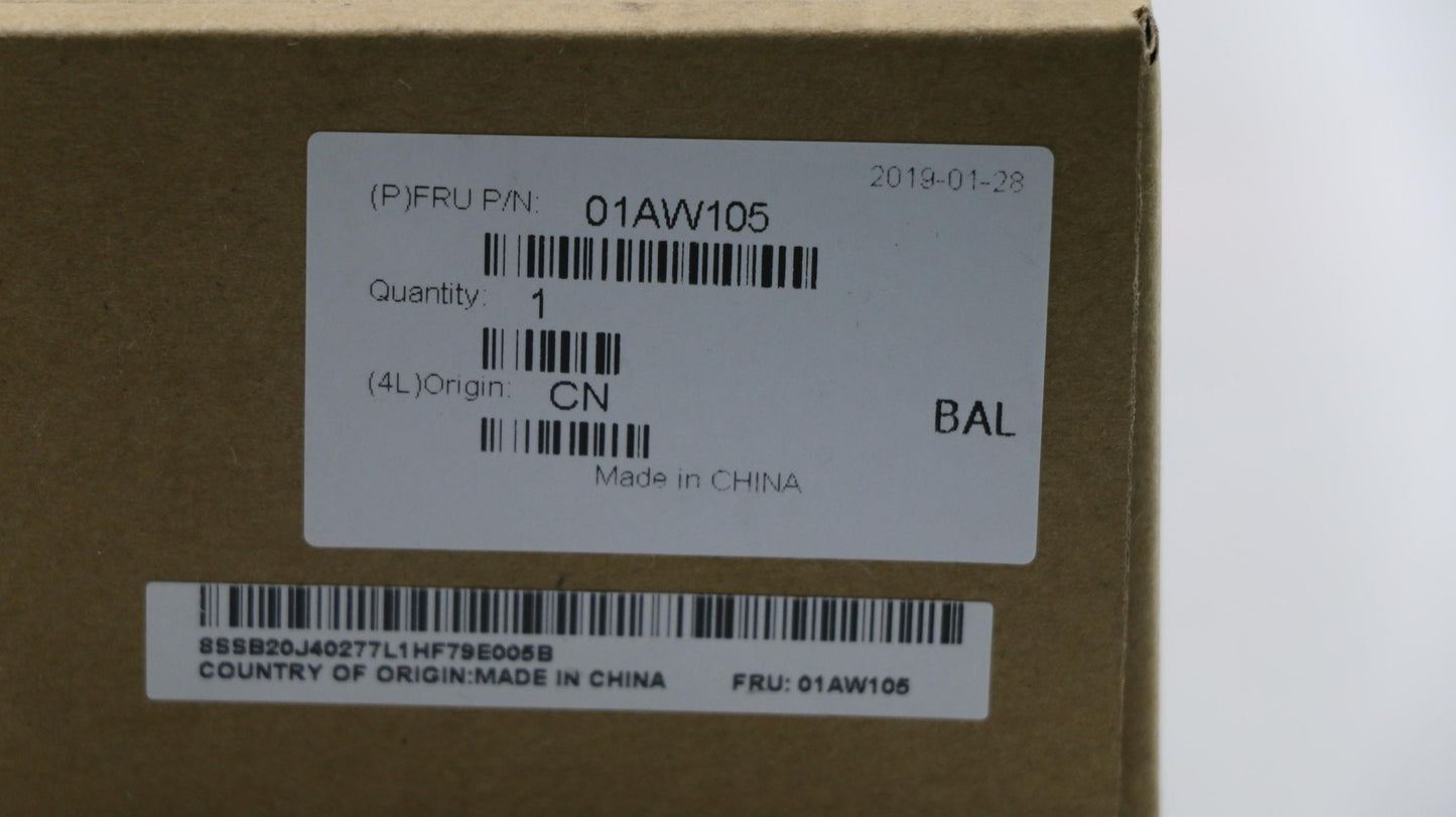 Lenovo Motherboard - 01AW105