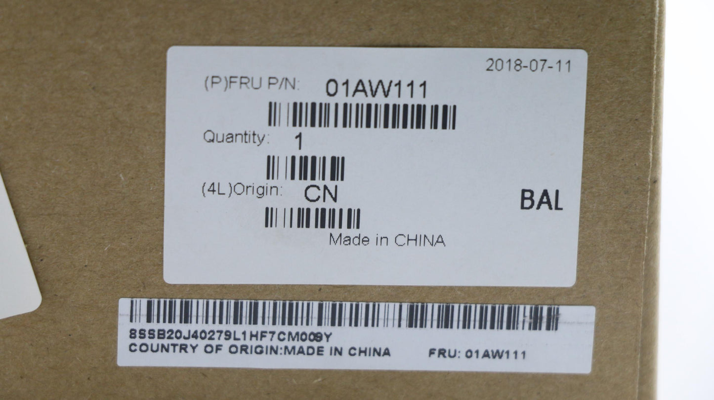 Lenovo Pl System Boards - 01AW111