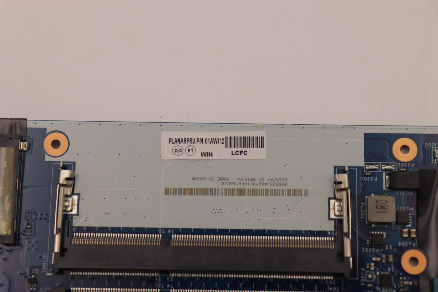 Lenovo Pl System Boards - 01AW112