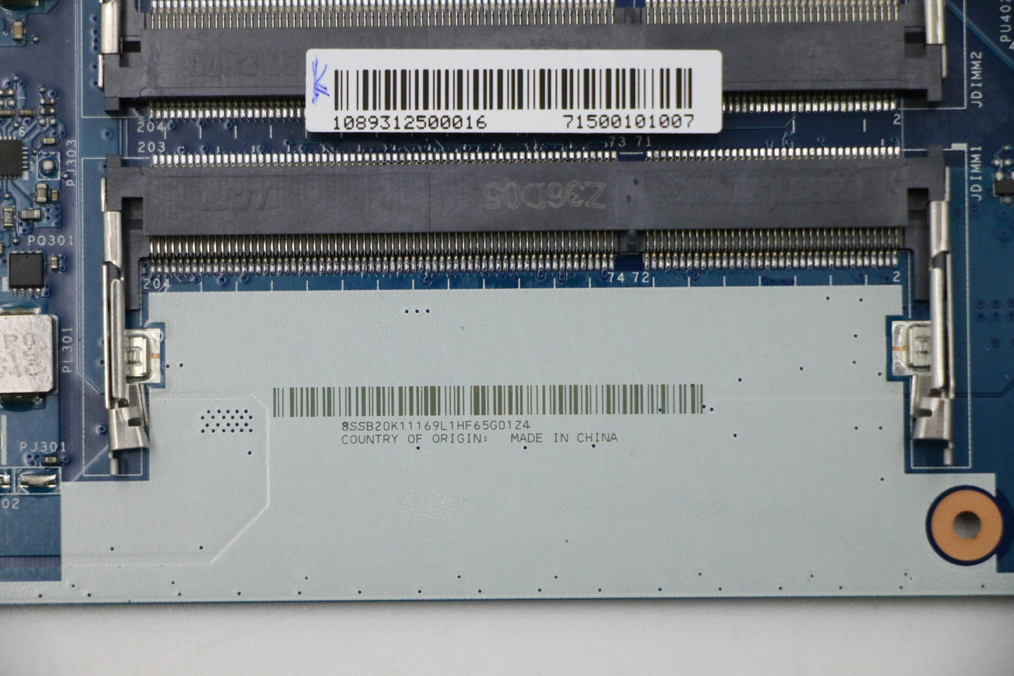 Lenovo Pl System Boards - 01AW119