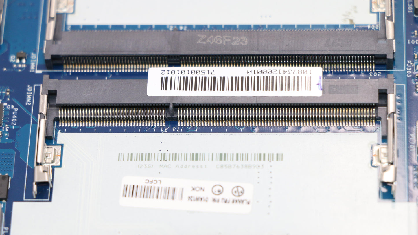 Lenovo Pl System Boards - 01AW124
