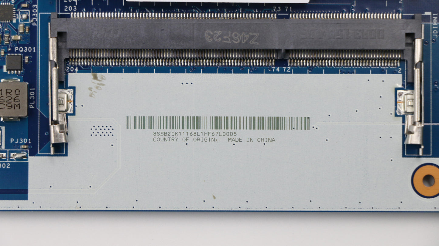 Lenovo Pl System Boards - 01AW124
