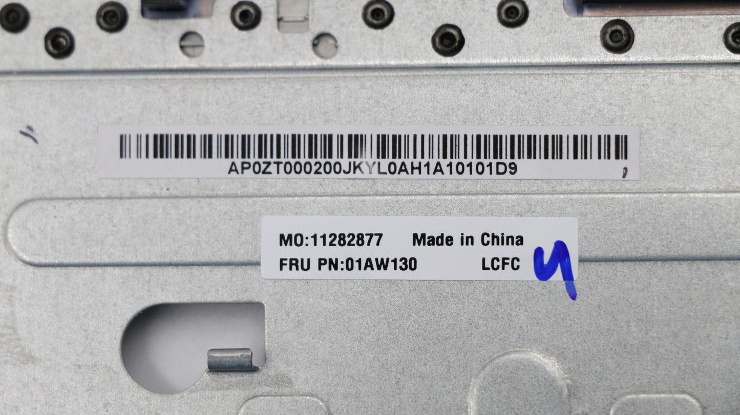 Lenovo Ma Mechanical Assemblies - 01AW130