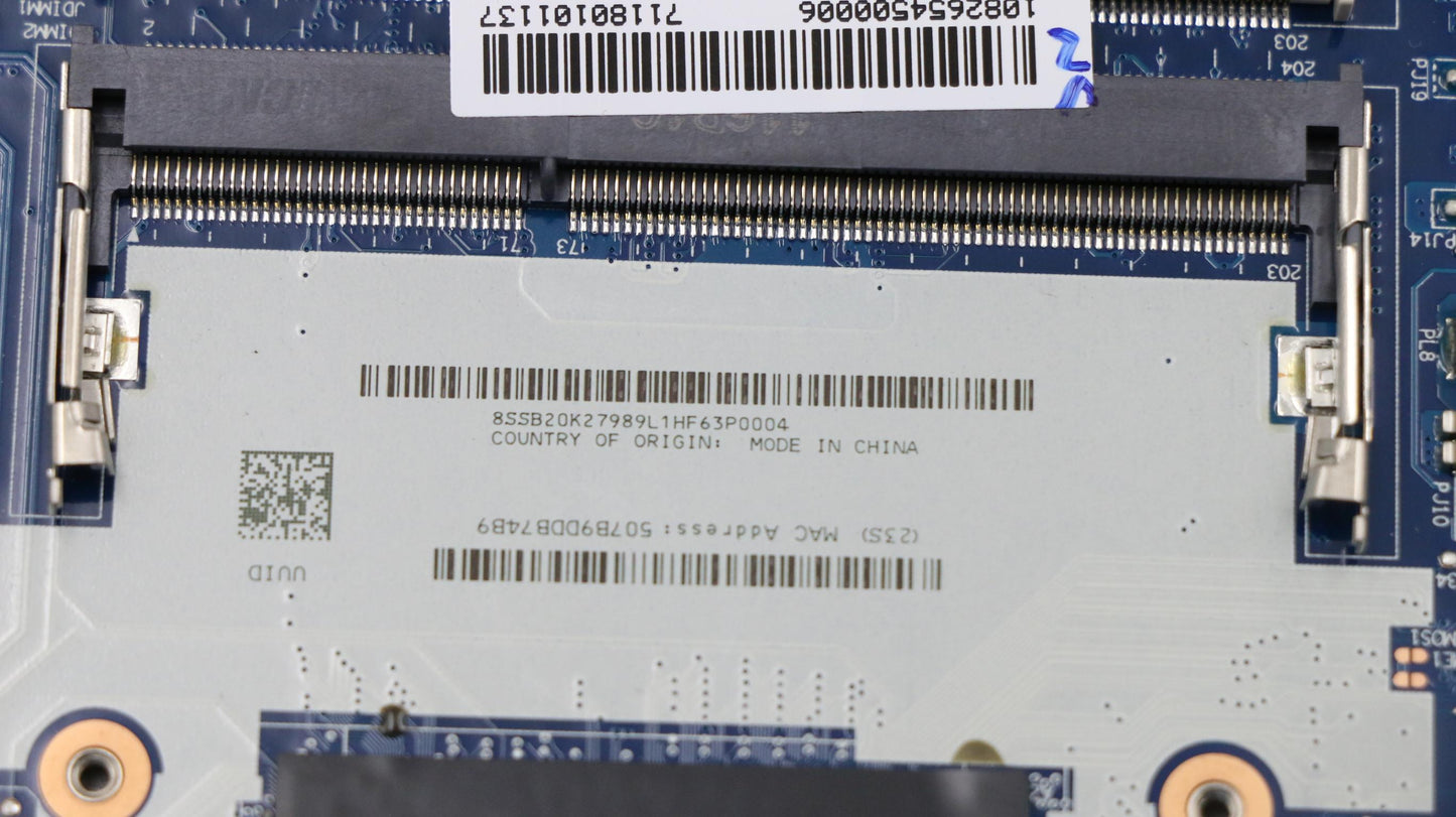 Lenovo Pl System Boards - 01AW142