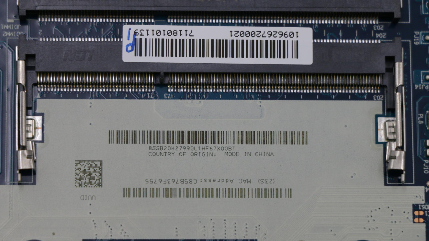 Lenovo Mb - 01AW144
