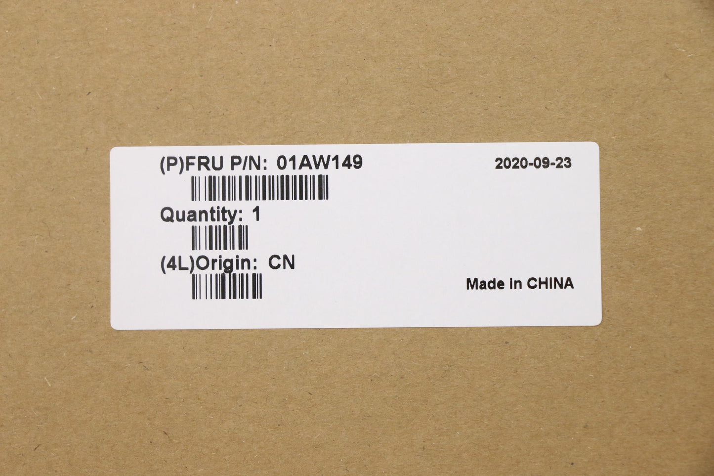 Lenovo Lp Lcd Panels - 01AW149