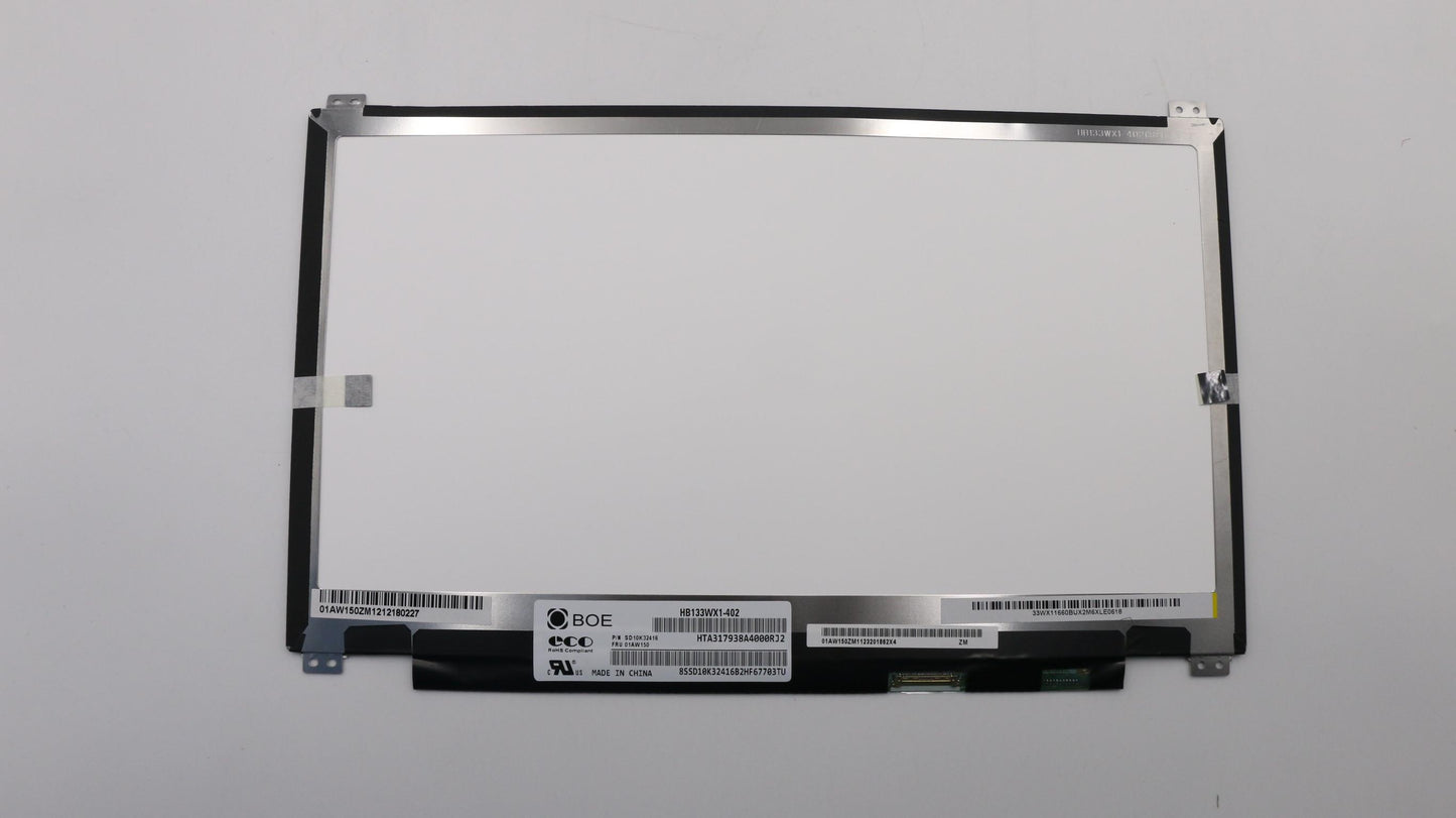Lenovo Laptop Lcd Screen - 01AW150