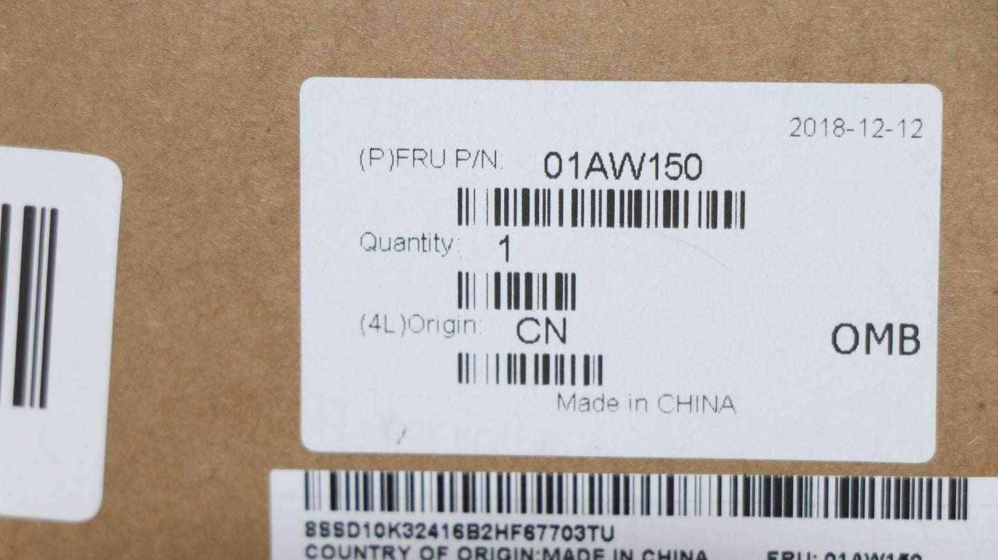 Lenovo Laptop Lcd Screen - 01AW150