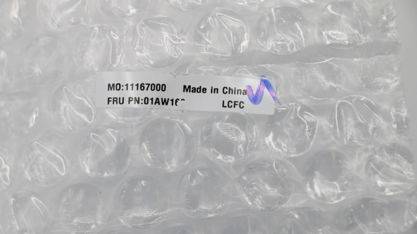 Lenovo Ma Mechanical Assemblies - 01AW166