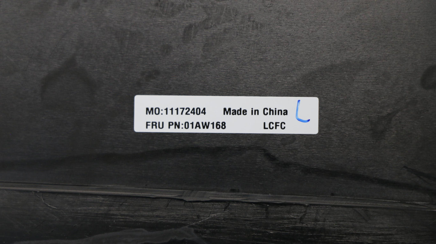 Lenovo Co Covers - 01AW168