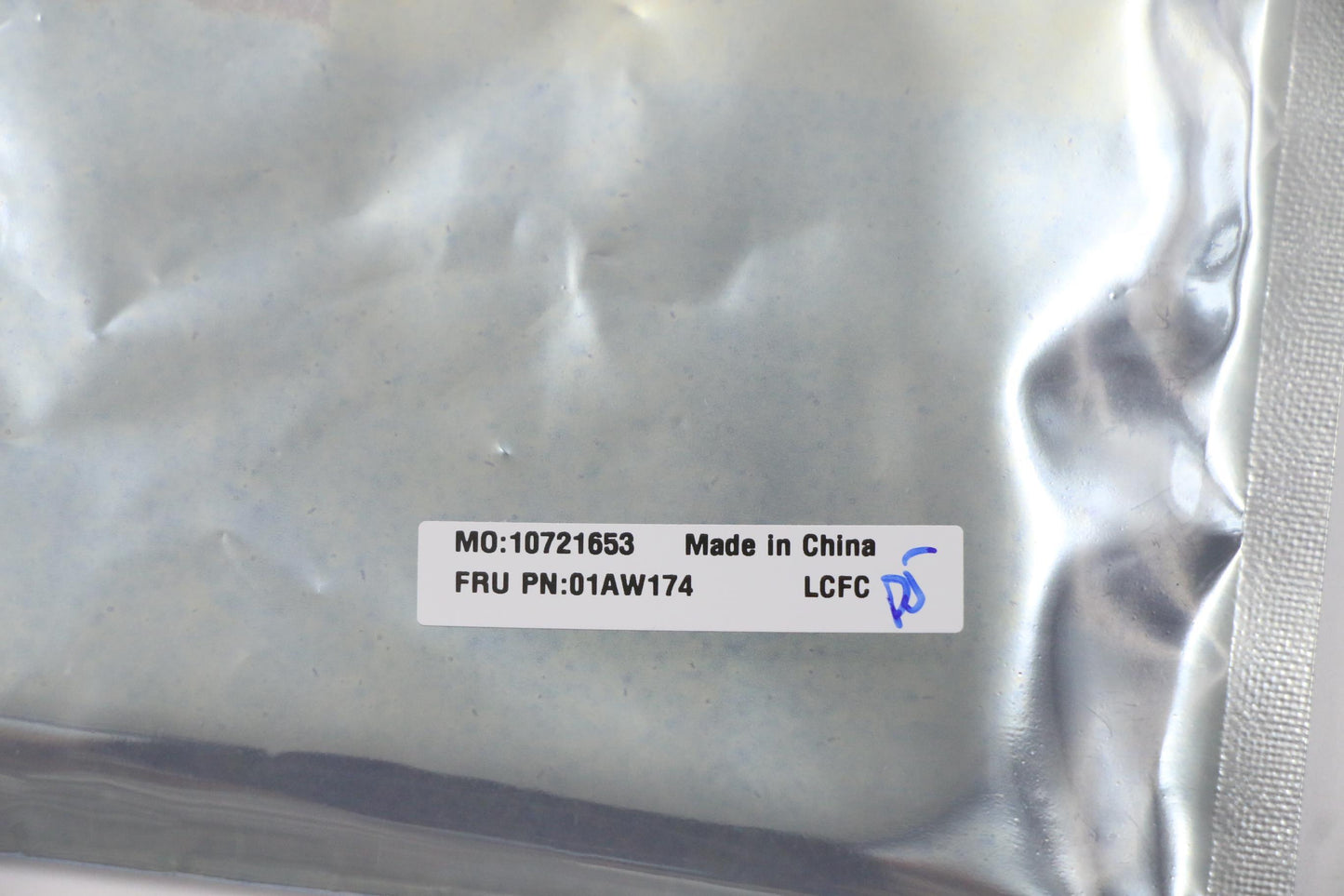 Lenovo Ci Cards Misc Internal - 01AW174