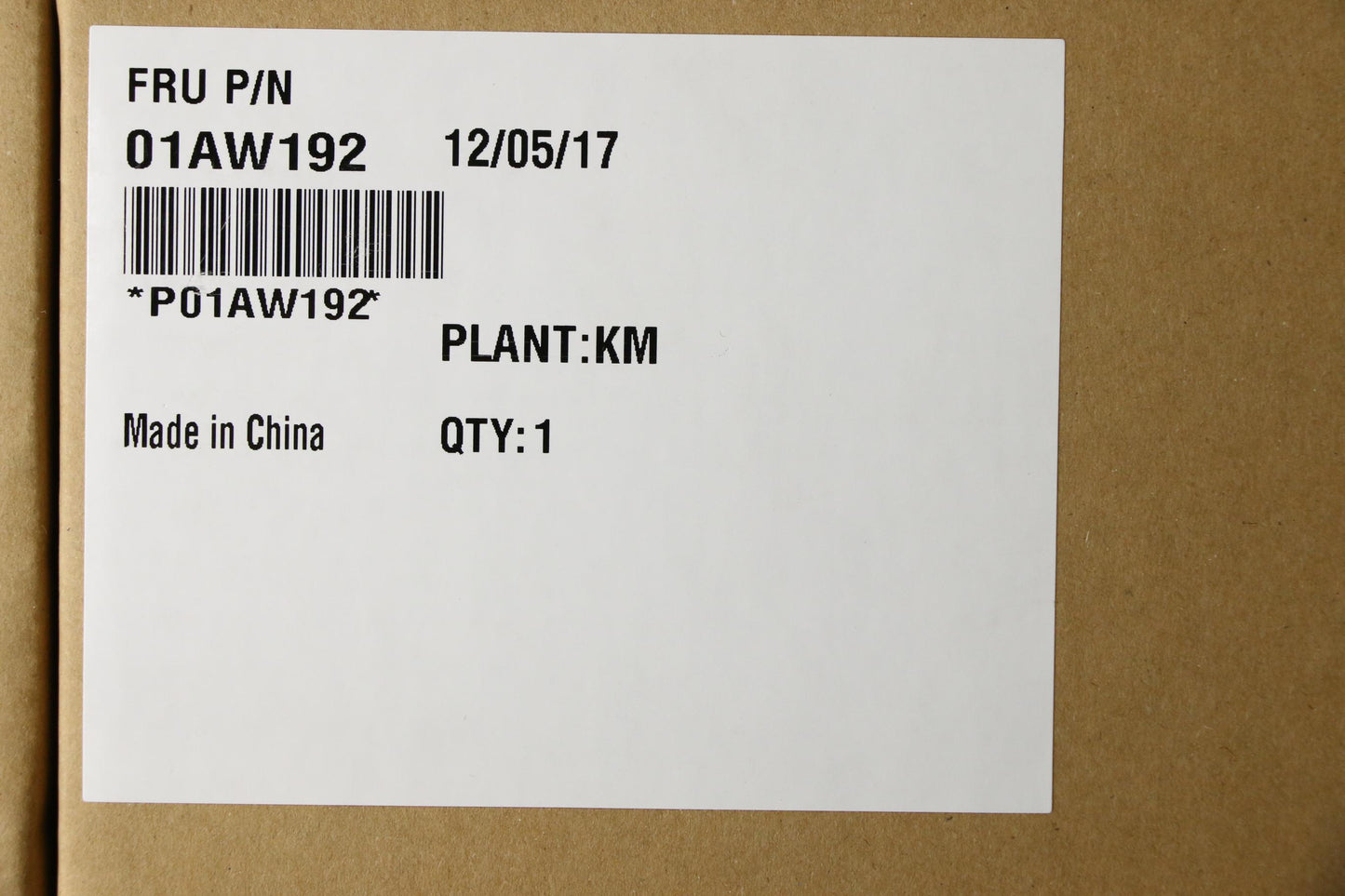 Lenovo 116,Gnz,Gff,Hd Ips,Auo,W/Beze - 01AW192