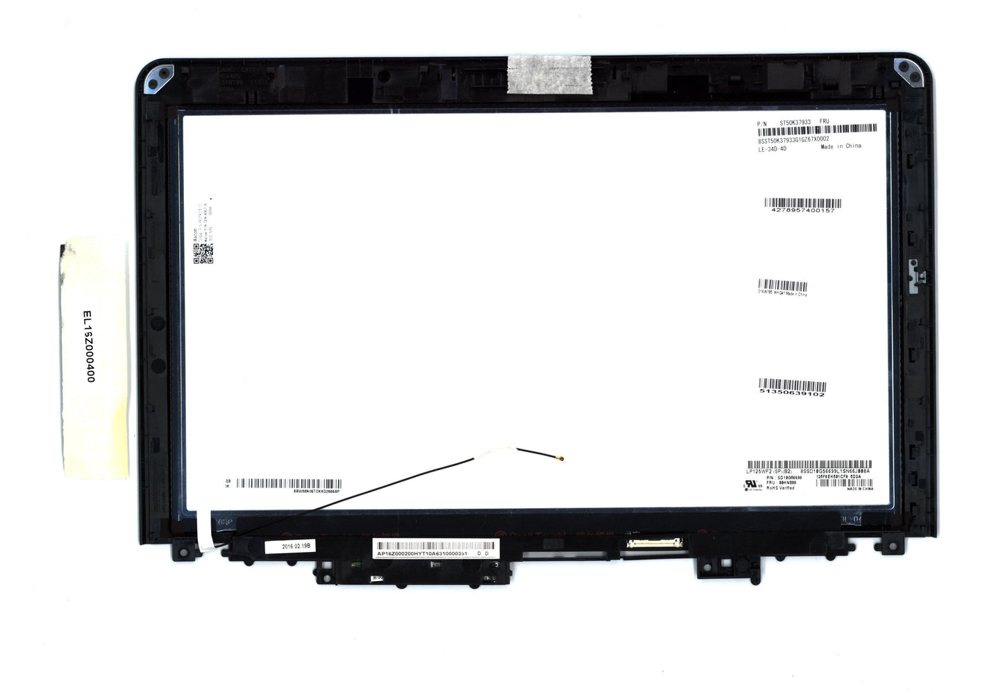 Lenovo Lp Lcd Panels - 01AW195