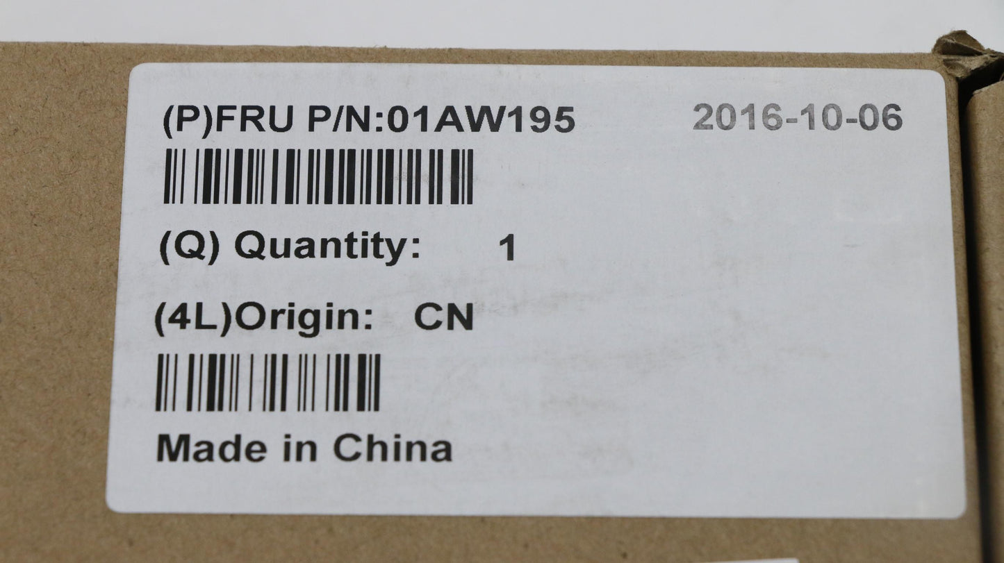 Lenovo Lp Lcd Panels - 01AW195