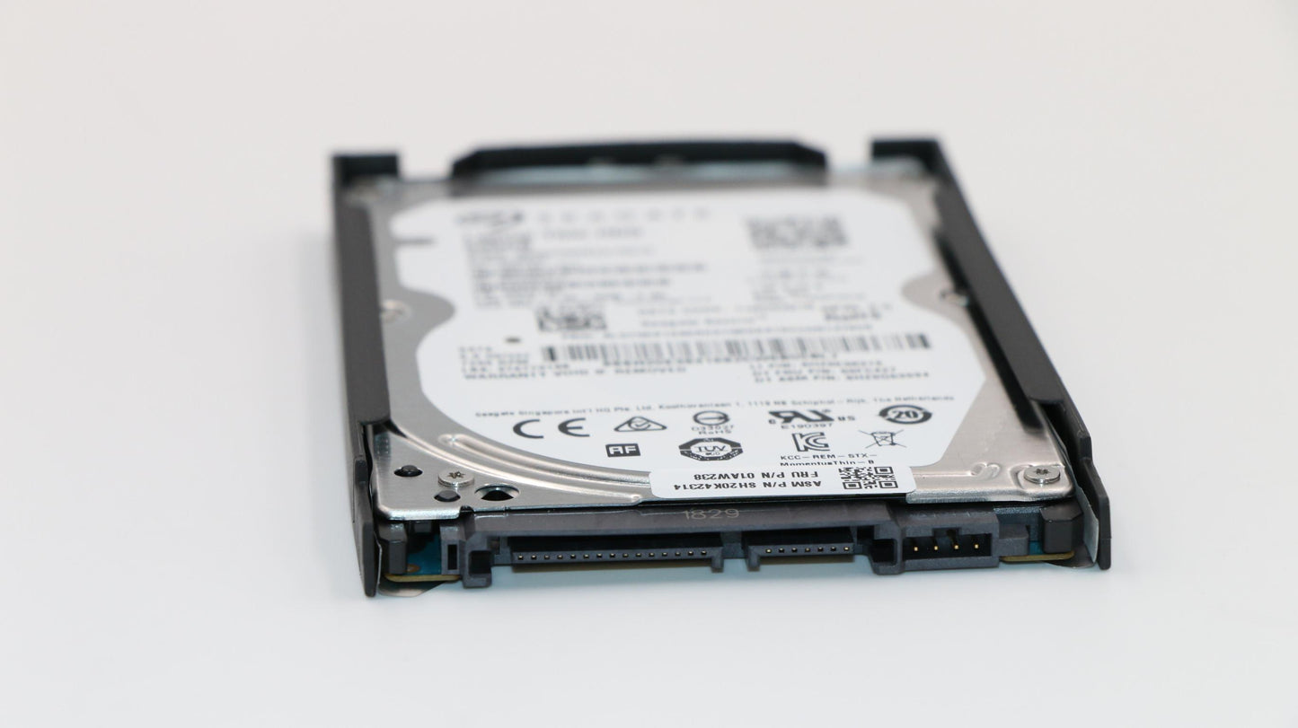 Lenovo Hd Hard Drives - 01AW238