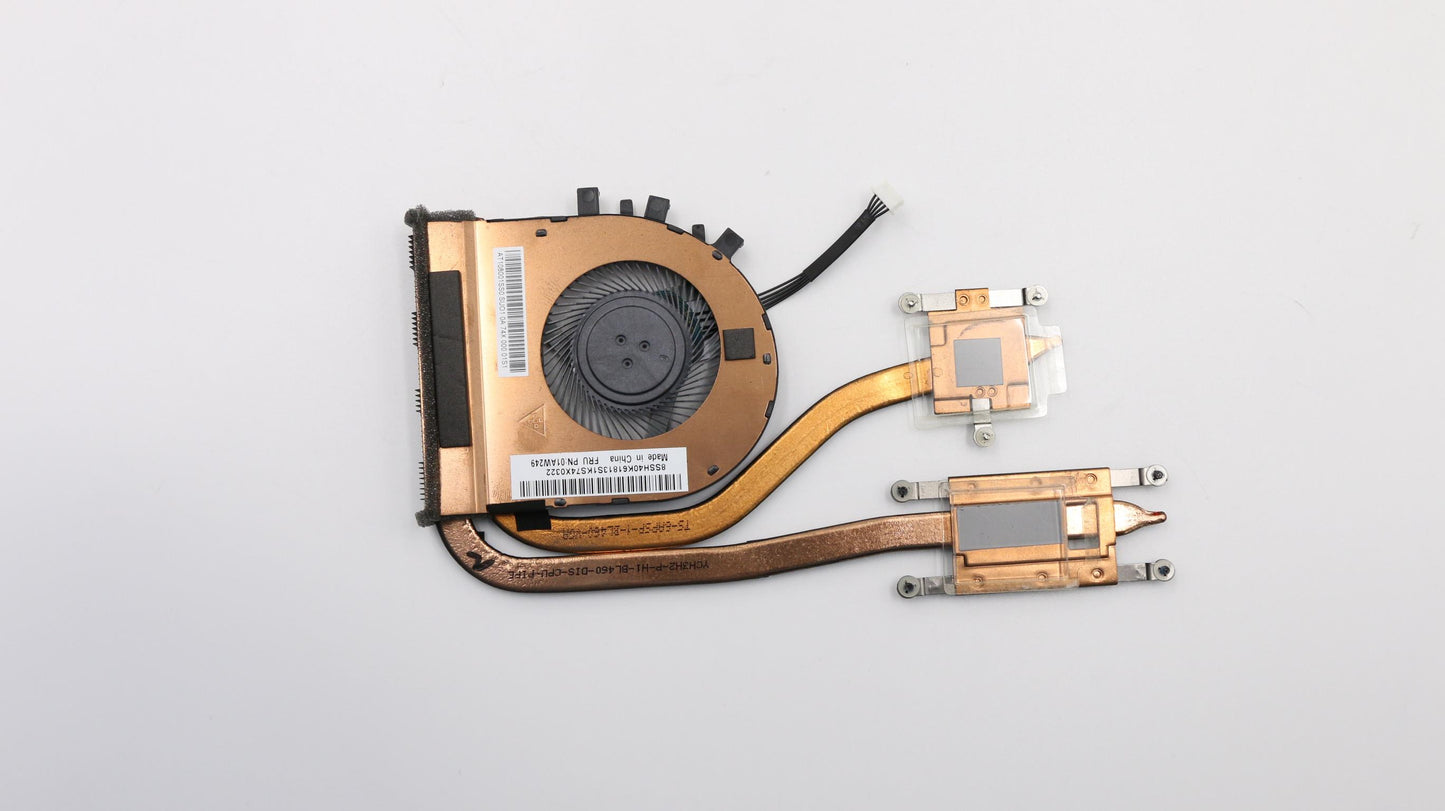Lenovo Hs Heat Sinks - 01AW249