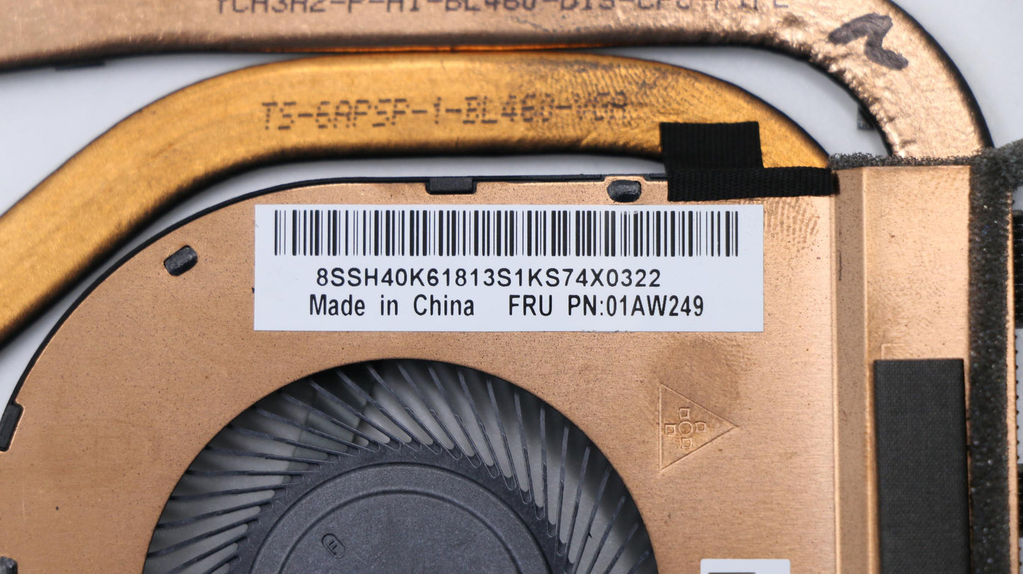 Lenovo Hs Heat Sinks - 01AW249