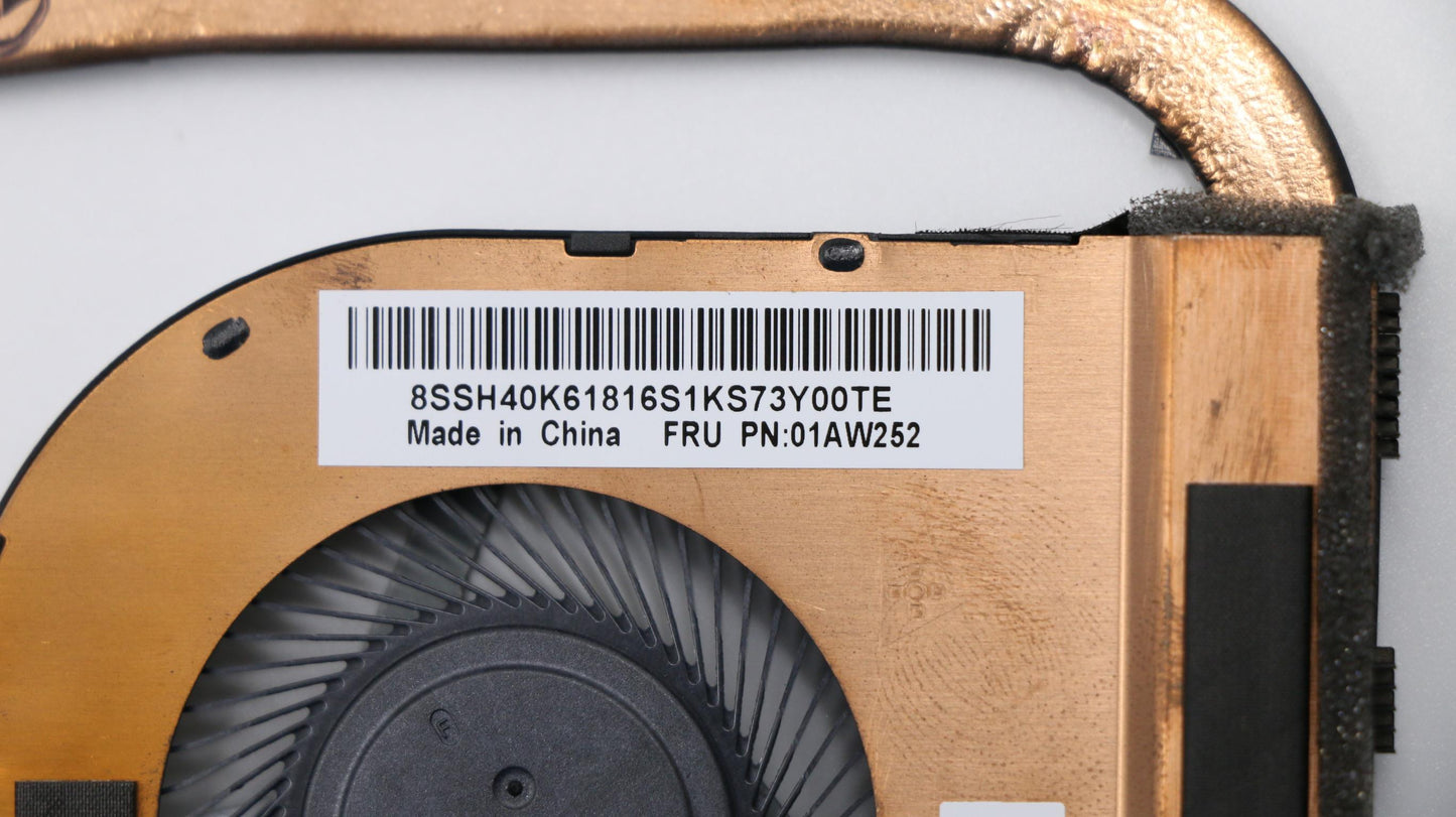 Lenovo Hs Heat Sinks - 01AW252