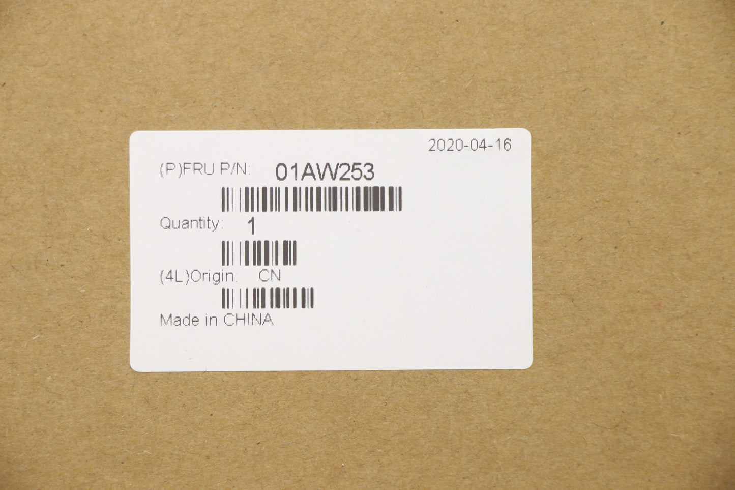 Lenovo Hs Heat Sinks - 01AW253