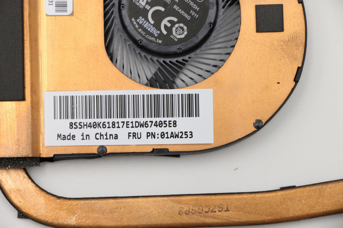 Lenovo Hs Heat Sinks - 01AW253