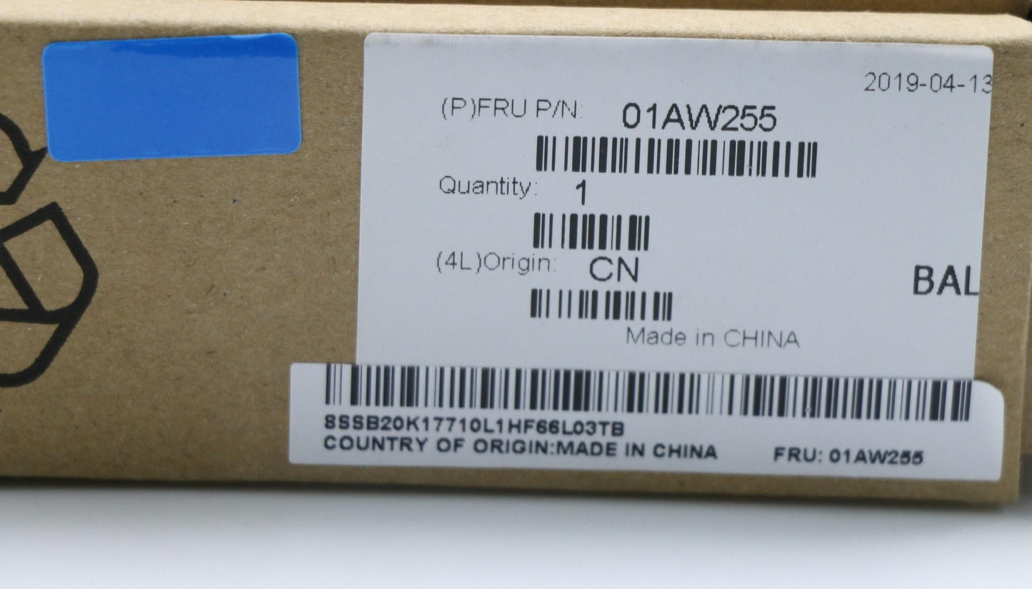 Lenovo Pl System Boards - 01AW255
