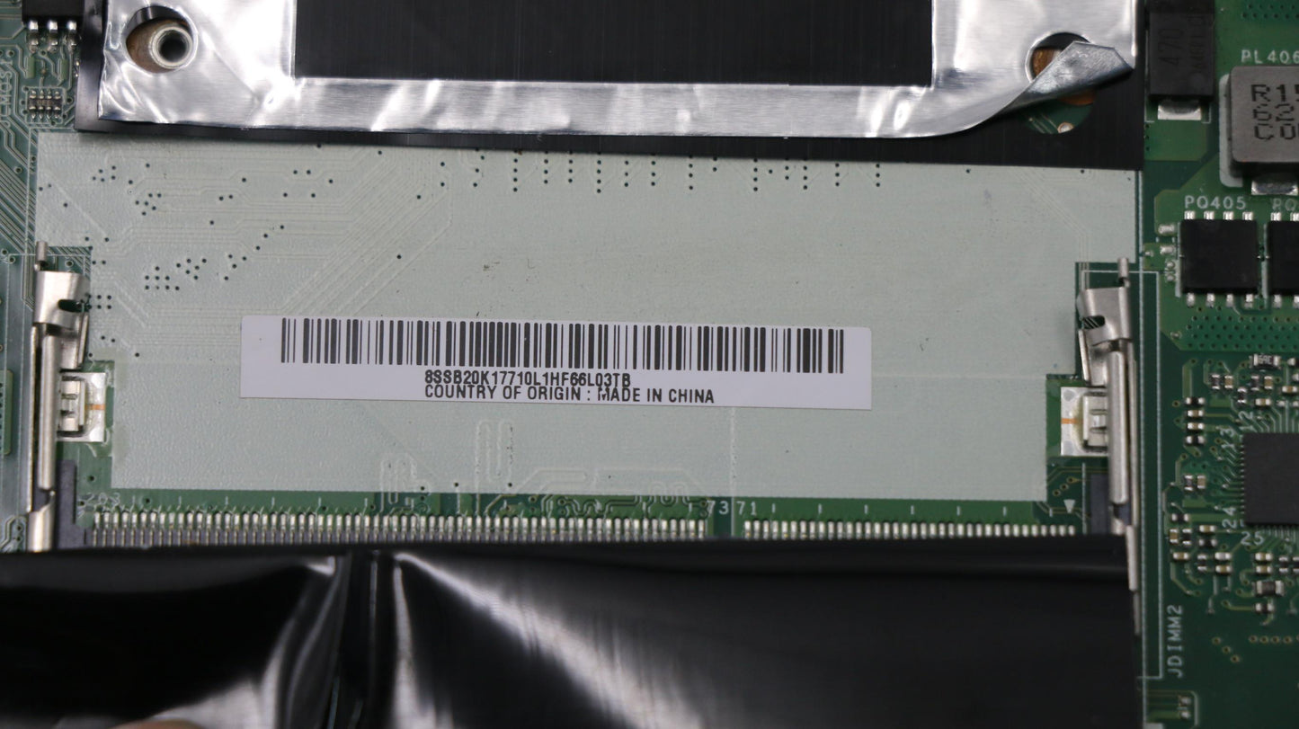 Lenovo Pl System Boards - 01AW255