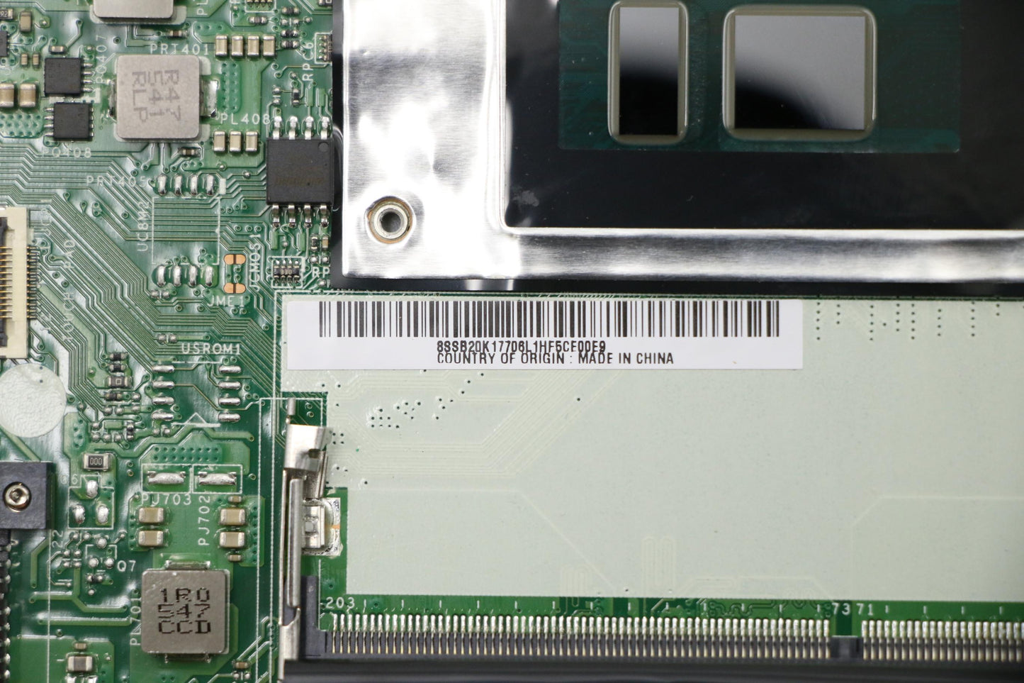 Lenovo Pl System Boards - 01AW271