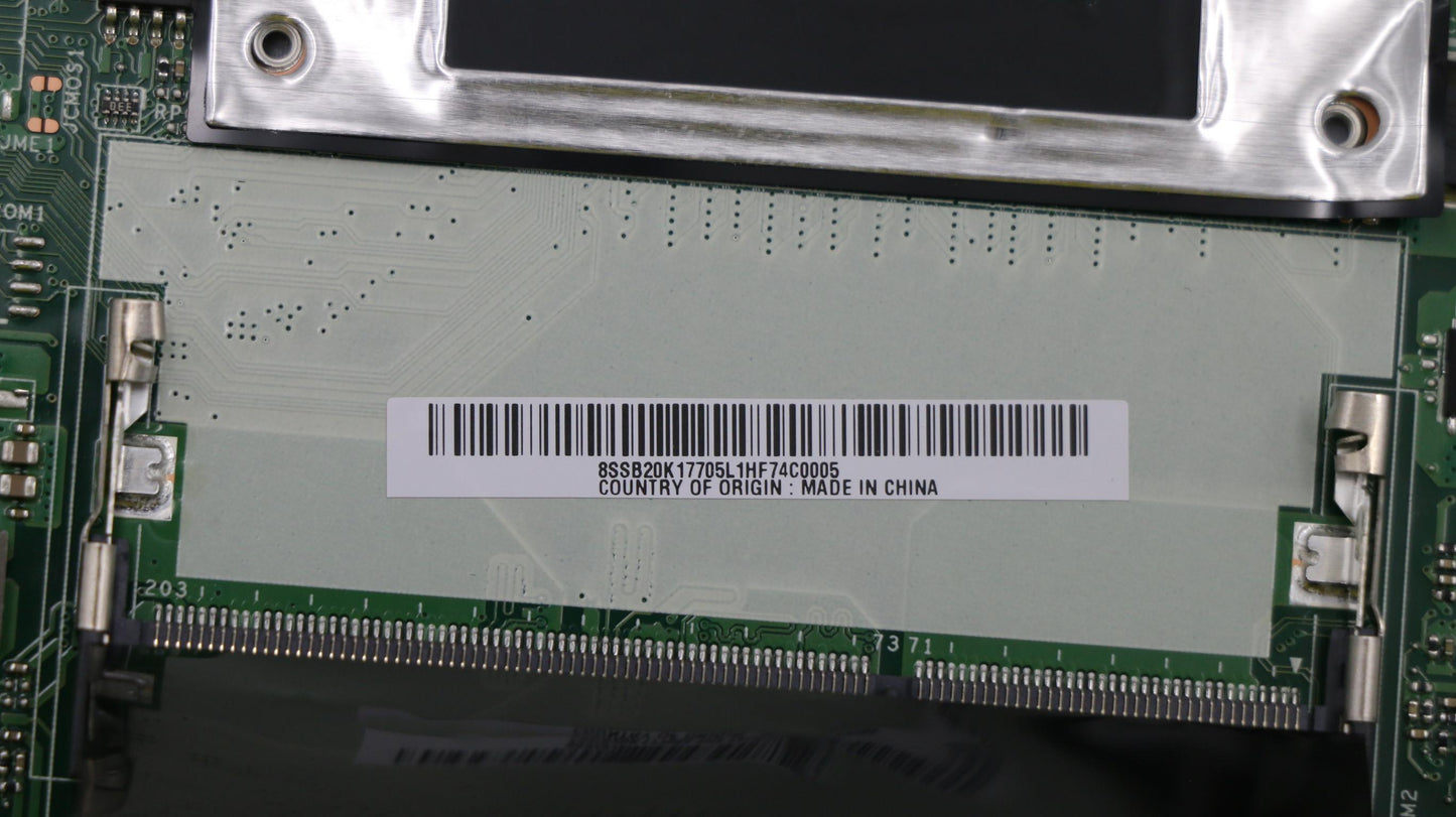 Lenovo Pl System Boards - 01AW275